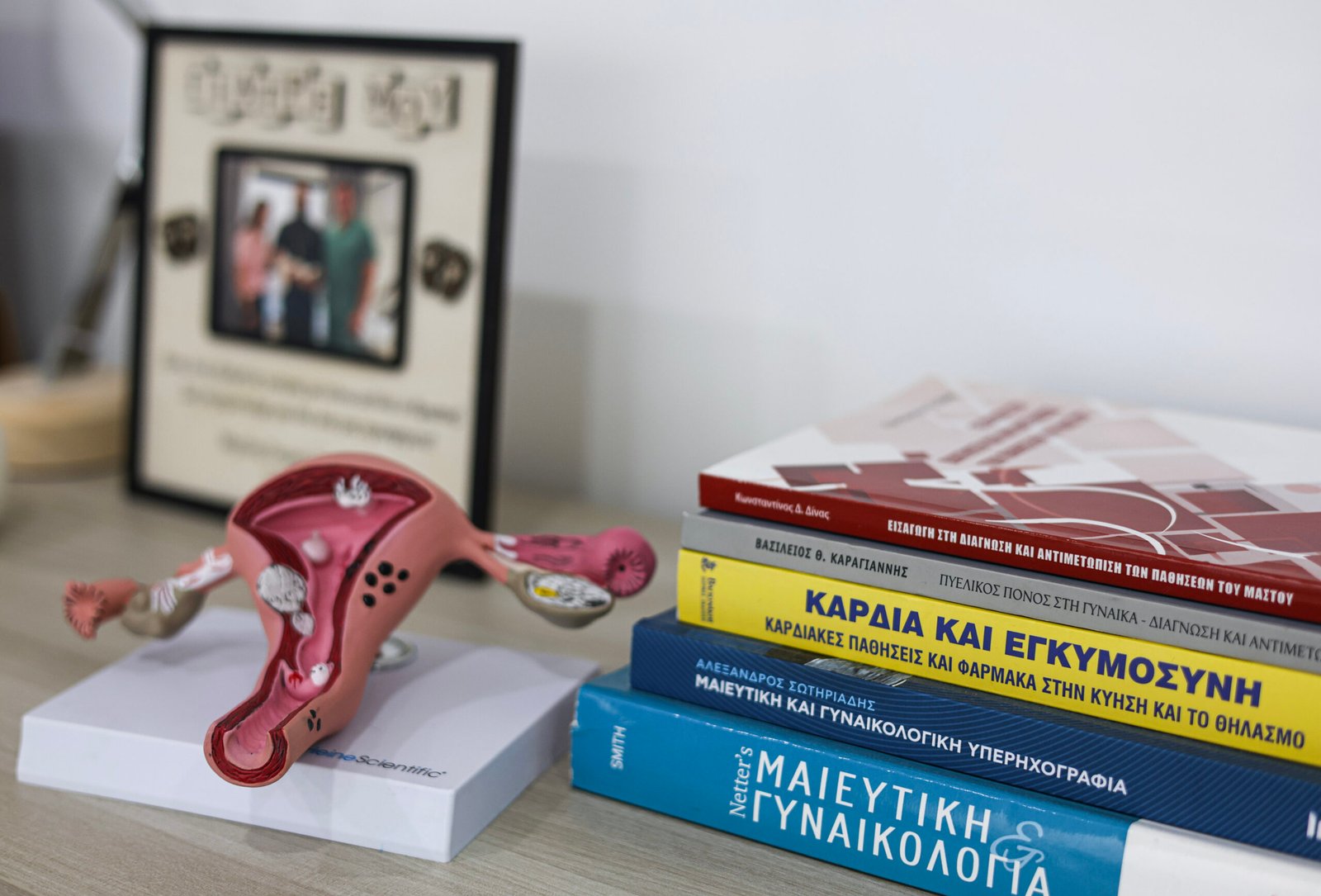 Fertility assessment and infertility treatment in Nicosia women’s health clinic