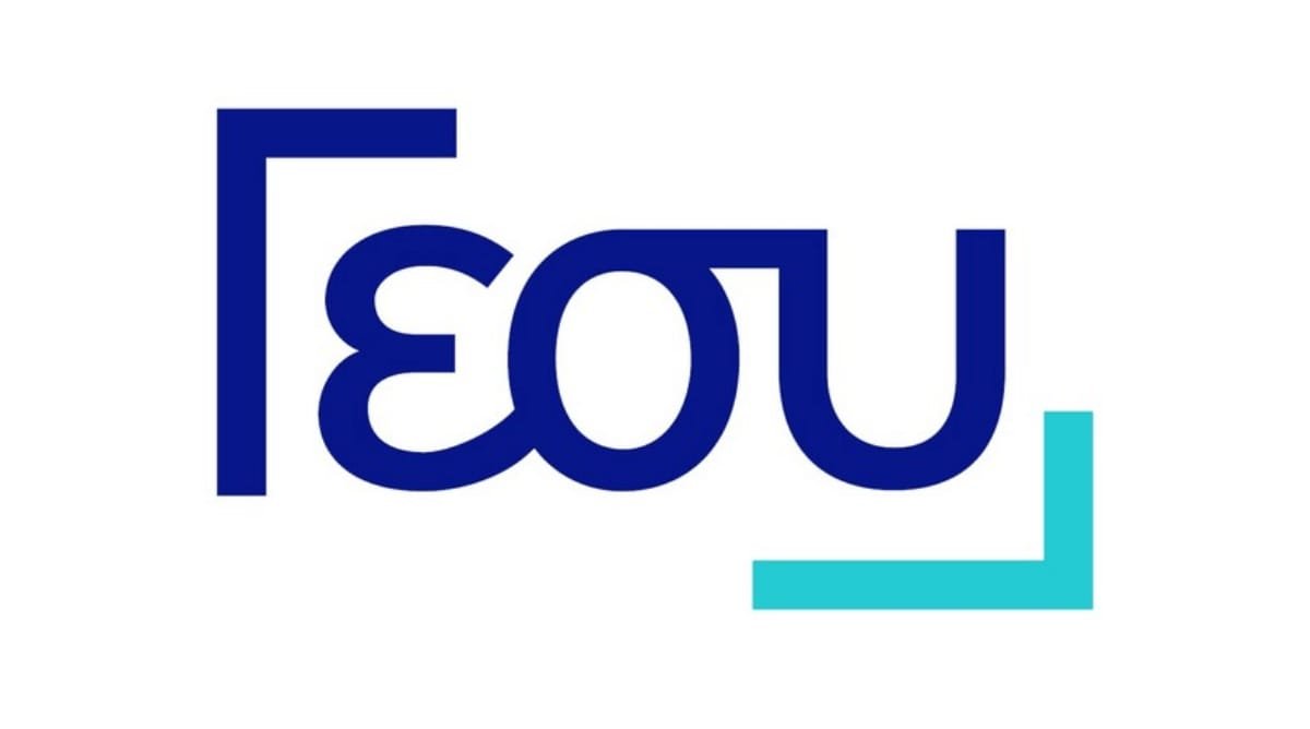 Logo of GESY